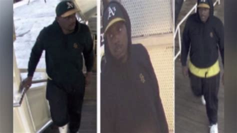 Man charged after morning robbery on Blue Line train